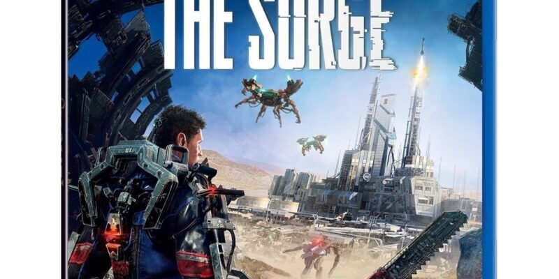 The Surge - PlayStation 4(repack)