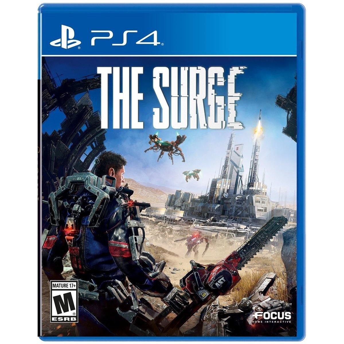 81qNg0WKaL._SL1200_.jpg The Surge - PlayStation 4(repack) - Image 1