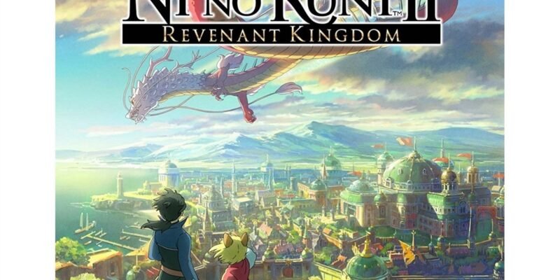 Ni no Kuni II - Revenant Kingdom(repack)