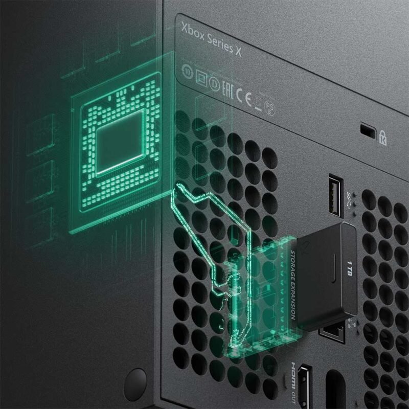 Storage Expansion Card for Xbox Series X|S 2TB - Image 2