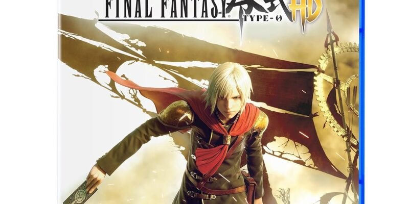 Final Fantasy Type-0 HD - PlayStation 4(REPACK)