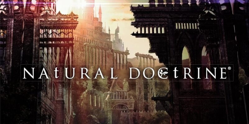 NAtURAL DOCtRINE - PlayStation 4(repack)