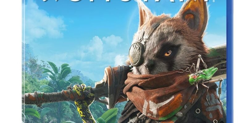 Biomutant (PS4)(repack)