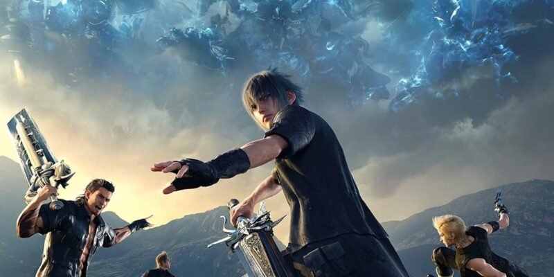 Final Fantasy XV: Day One Edition (PS4)(repack)