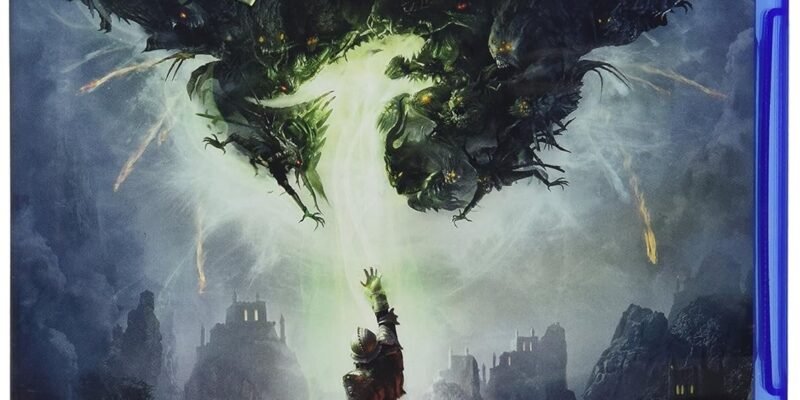 Dragon Age Inquisition - Standard Edition - PlayStation 4(repack)
