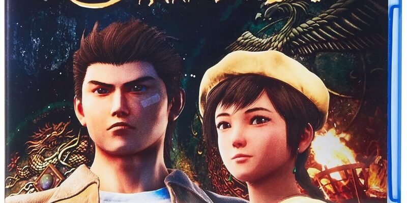 PS4 Shenmue III - Day One Edition (PS4)(REPACK)
