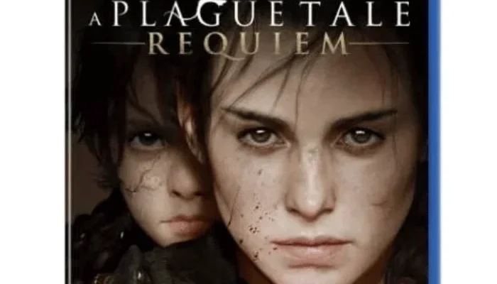 A Plague Tale Requiem Playstation 5