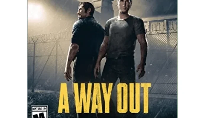 A Way Out - Xbox One