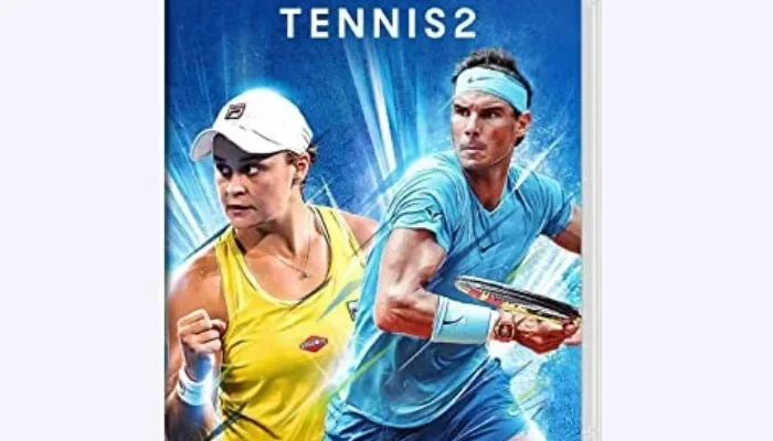 AO Tennis 2 - Nintendo Switch