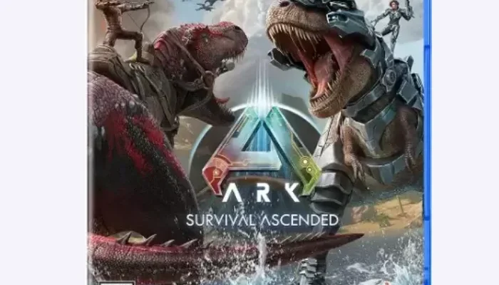 ARK Survival Ascended Playstation 5