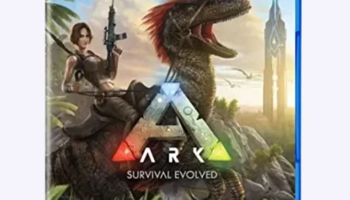 ARK Survival Evolved Playstation 4