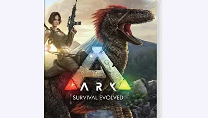 ARK: Survival Evolved Nintendo Switch