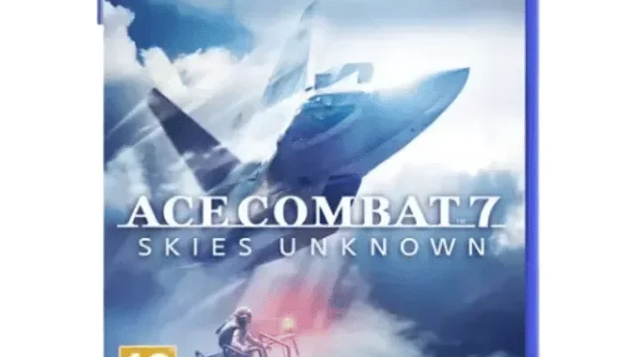 Ace Combat 7 Skies Unknown Playstation 4