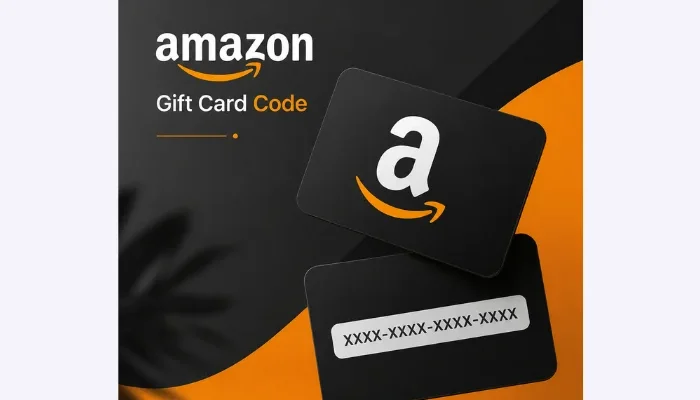 Amazon Gift Card $100 Digital Code