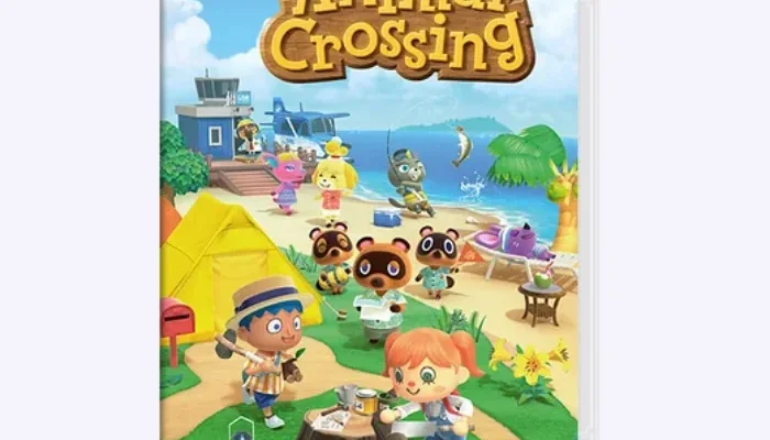 Animal Crossing: New Horizons