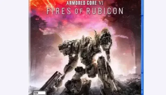 Armored Core VI Fires of Rubicon  PlayStation 5