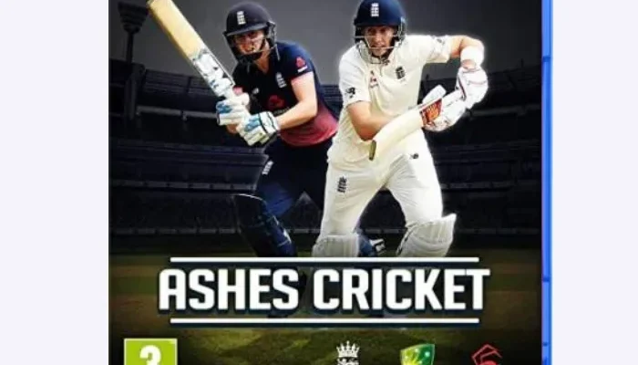 Ashes Cricket Playstation 4