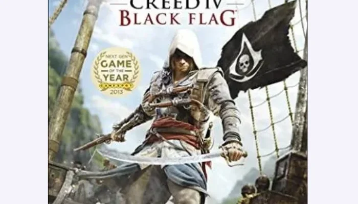Assassins Creed IV Black Flag For Xbox one
