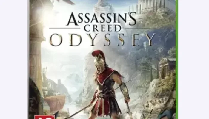 Assassins Creed Odyssey Xbox One