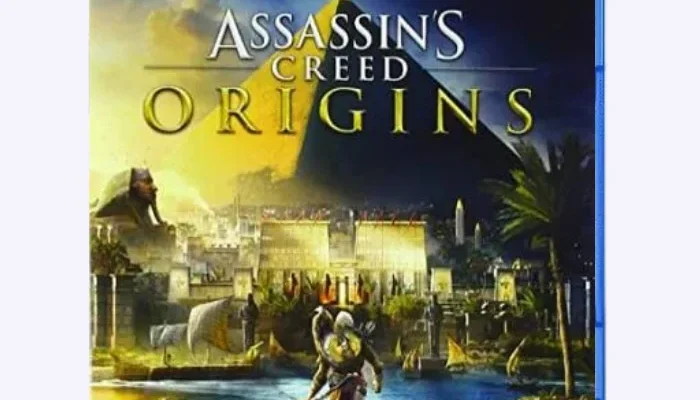 Assassin's Creed Origins Playstation 4