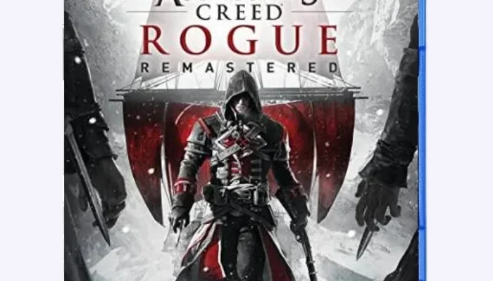 Assassin's Creed Rogue Remastered Playstation 4