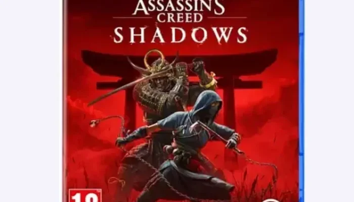 Assassin's Creed Shadows Playstation 5