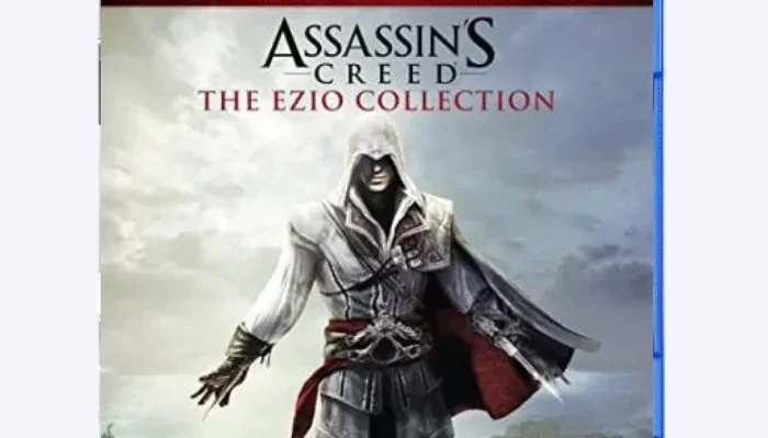 Assassins Creed The Ezio Collection Playstation 4