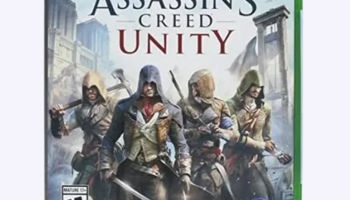 Assassin's Creed Unity Limited Edition - Xbox One