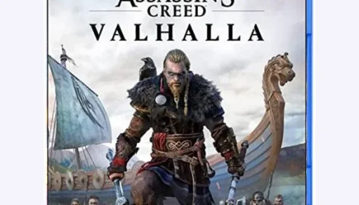 Assassin’s Creed Valhalla PlayStation 5 Standard Edition