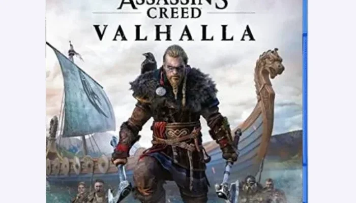 Assassin's Creed Valhalla Playstation 4