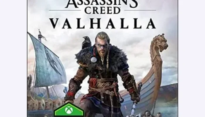 Assassin’s Creed Valhalla Xbox Series X|S, Xbox One Standard Edition