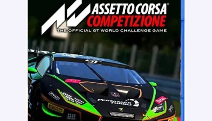 Assetto Corsa Competizione  PlayStation 4