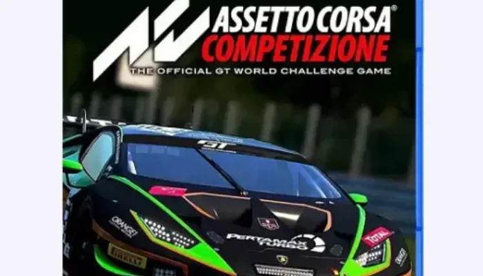 Assetto Corsa Competizione  PlayStation 5