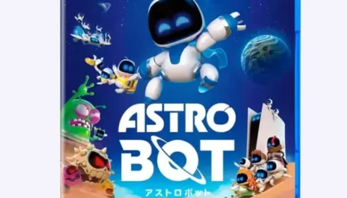 Astro Bot Playstation 5