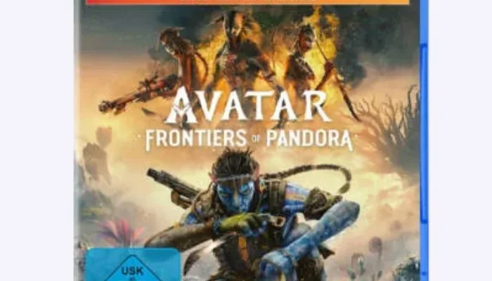 Avatar Frontiers of Pandora Playstation 5