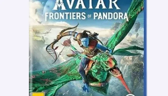 Avatar Frontiers of Pandora  Ps5Avatar Frontiers of Pandora  Playstation 5