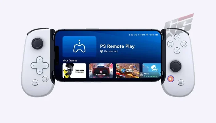 BACKBONE  CONTROLLER PLAYSTATION 5 FOR IPHONE