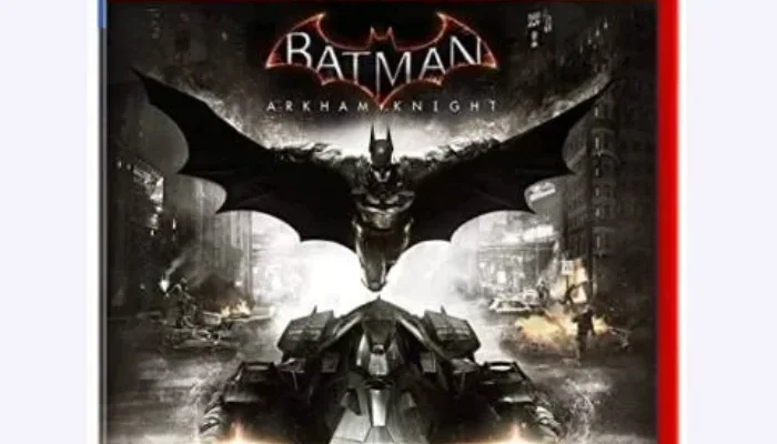 BATMAN ARKHAM KNIGHT  Playstation 4