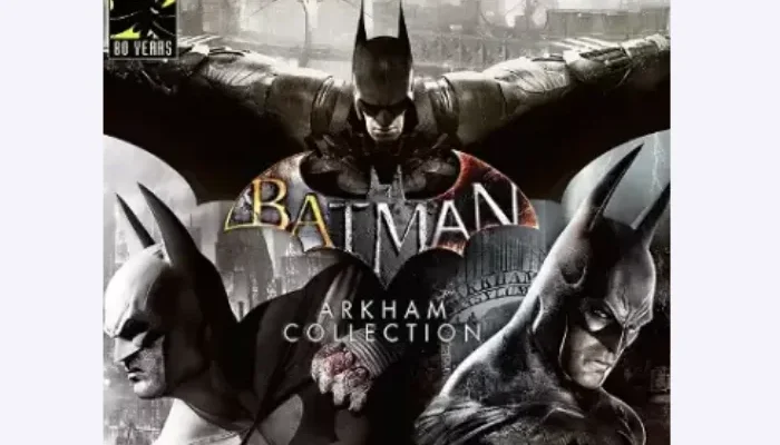 Batman Arkham Collection Standard Edition Xbox One
