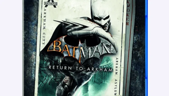 Batman Return to Arkham  PlayStation 4 Standard Edition