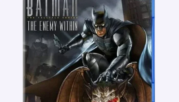 Batman The Enemy Within  Playstation 4