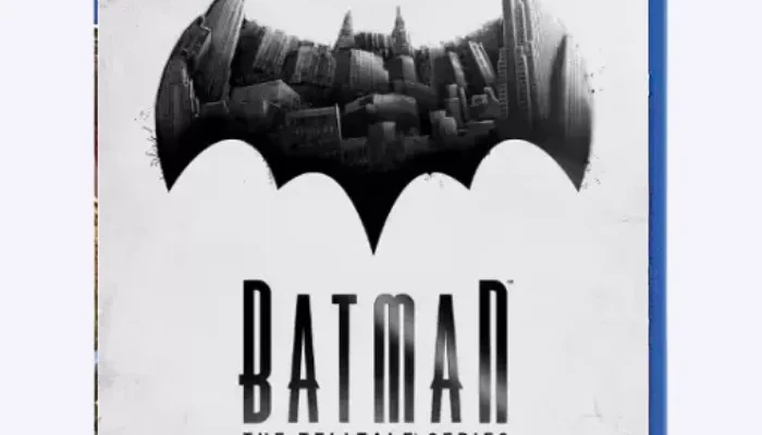 Batman The Telltale Series Playstation 4