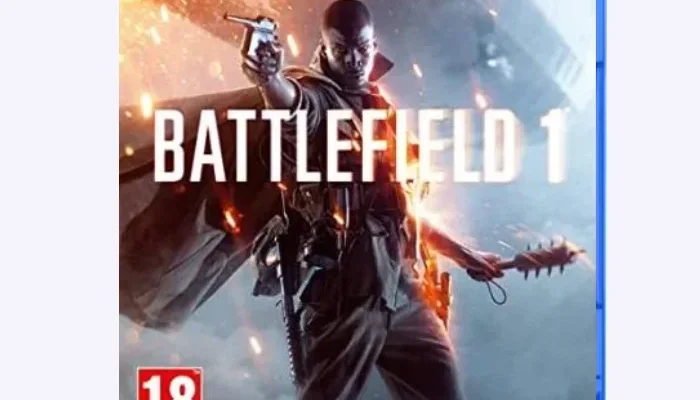 Battlefield 1 Playstation 4