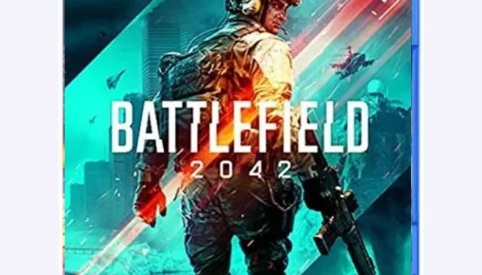 Battlefield 2042  PlayStation 5