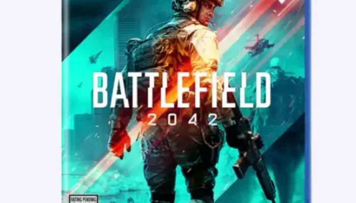 Battlefield 2042 Playstation 4
