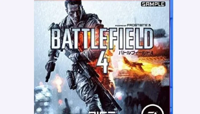 Battlefield 4 Playstation 4