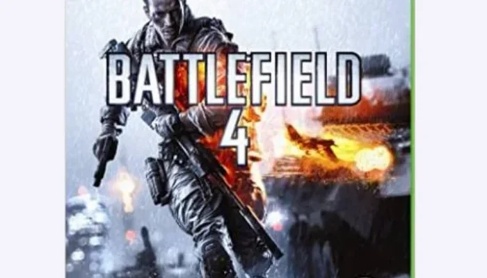 Battlefield 4 (Xbox One)