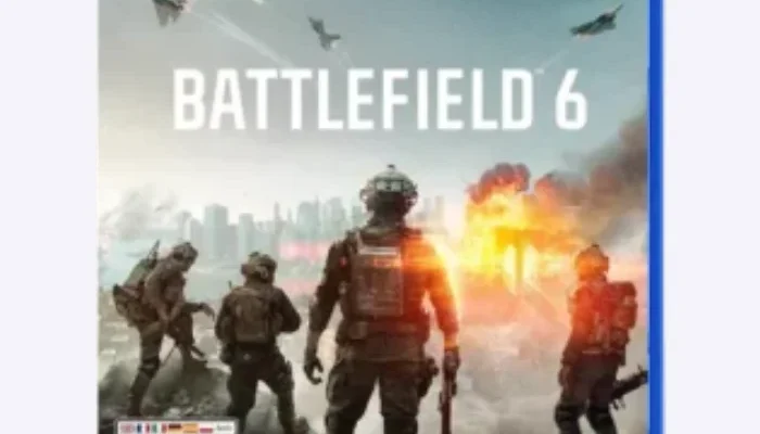 Battlefield 6 Playstation 5