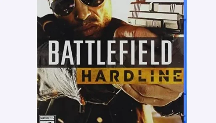 Battlefield Hardline  PlayStation 4