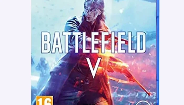 Battlefield V Playstation 4